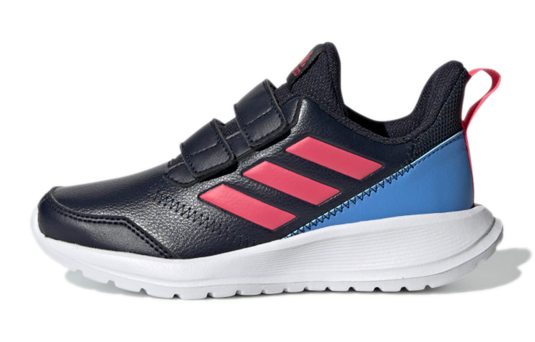 Buy (JR) adidas Altarun J 'Hitam Biru Pink' G27230