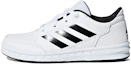 Buy (JR) adidas Altasport J Scarpe Skate Casual Minimaliste Ragazzi Grandi Bianche D96872
