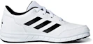 Order (JR) adidas Altasport J Scarpe Skate Casual Minimaliste Ragazzi Grandi Bianche D96872