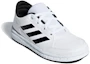 Lookbook (JR) adidas Altasport J Scarpe Skate Casual Minimaliste Ragazzi Grandi Bianche D96872