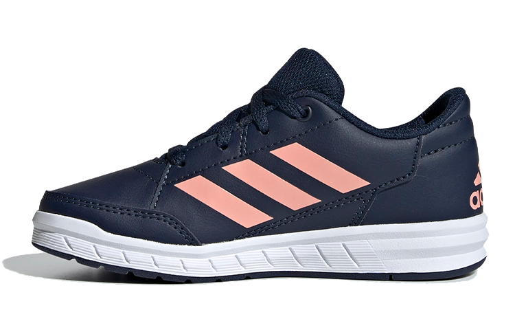 (Youth) adidas Altasport J Navy/Pink G27093