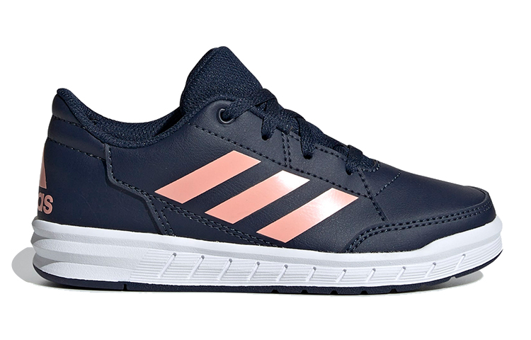 Order (JR) adidas Altasport J Blauw/Roze G27093