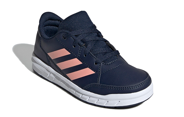 Lookbook (JR) adidas Altasport J Blauw/Roze G27093