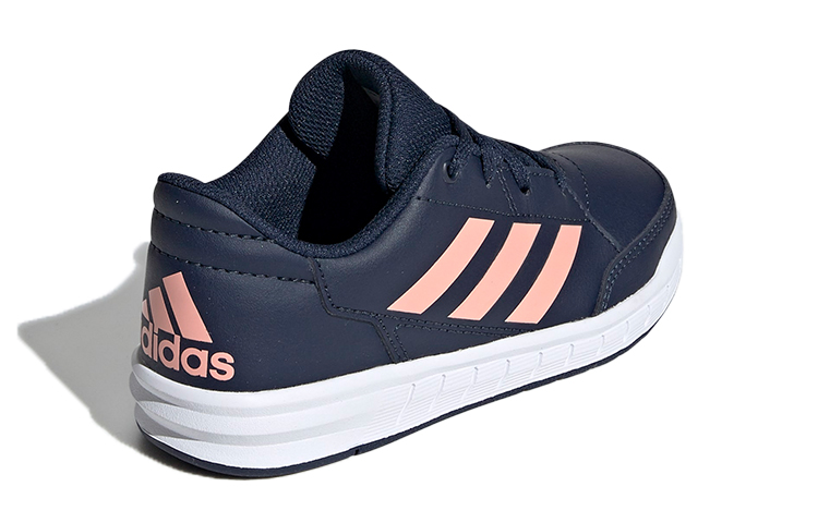 Shop (JR) adidas Altasport J Blauw/Roze G27093