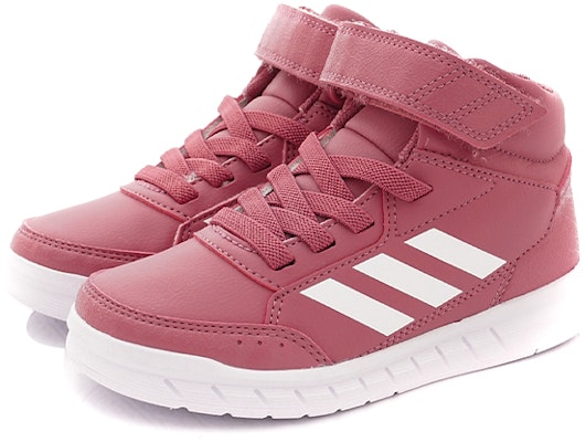(JR) adidas Altasport Mid El Pink Wanita AQ0185 Lookbook (JR) adidas Altasport Mid El Pink Wanita AQ0185