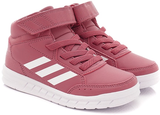 (JR) adidas Altasport Mid El Pink Wanita AQ0185 Shop (JR) adidas Altasport Mid El Pink Wanita AQ0185