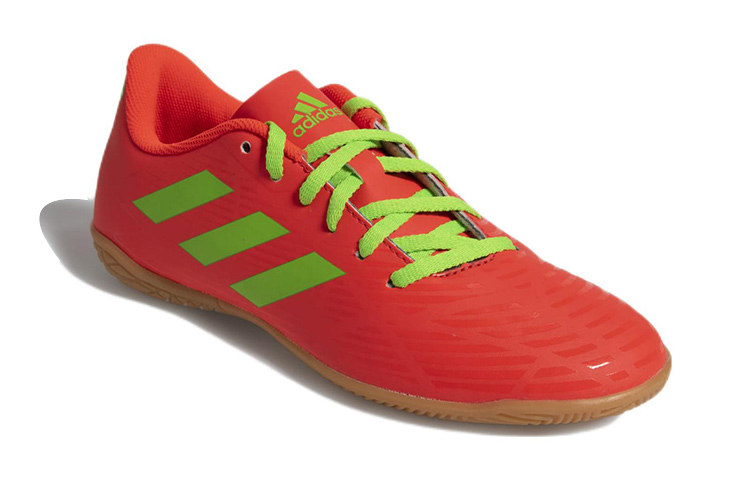 Lookbook (JR) 아디다스 아르틸레이라 V 실내 "레드 그린" (Adidas Artilheila V Indoor "Red Green") HR1810