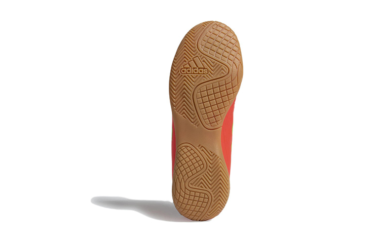Details for (JR) 아디다스 아르틸레이라 V 실내 "레드 그린" (Adidas Artilheila V Indoor "Red Green") HR1810