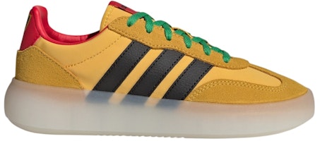 (Youth) adidas Barreda Decode Bob Marley Bold Gold HQ9468 (Youth) adidas Barreda Decode Bob Marley Bold Gold HQ9468