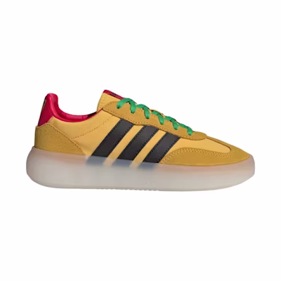 (Youth) adidas Barreda Decode Bob Marley Bold Gold
