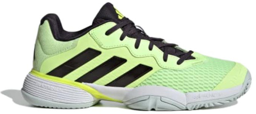 (Youth) adidas Barricade J 'Green Spark Aurora Black' IF0449 Order (Youth) adidas Barricade J 'Green Spark Aurora Black' IF0449