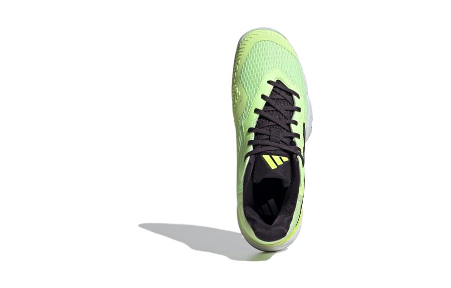Shop (JR) adidas Barricade J ''Vert Étincelle Noir Aurora'' IF0449