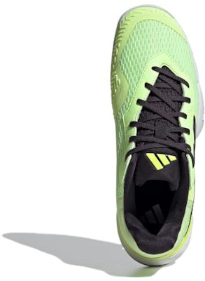 (Youth) adidas Barricade J 'Green Spark Aurora Black' IF0449 Shop (Youth) adidas Barricade J 'Green Spark Aurora Black' IF0449