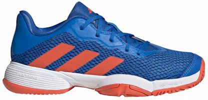 (Youth) adidas Barricade J 'Royal Bright Red' IG9529 (Youth) adidas Barricade J 'Royal Bright Red' IG9529