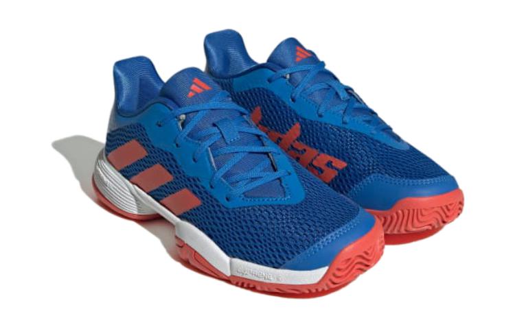 Lookbook （青少年）adidas Barricade J '皇家亮紅' IG9529