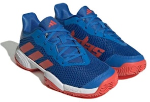 (JR) adidas Barricade J 'Rojo Brillante Real' IG9529 Lookbook (JR) adidas Barricade J 'Rojo Brillante Real' IG9529