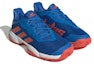 Lookbook (JR) adidas Barricade J 'Merah Diraja Cerah' IG9529