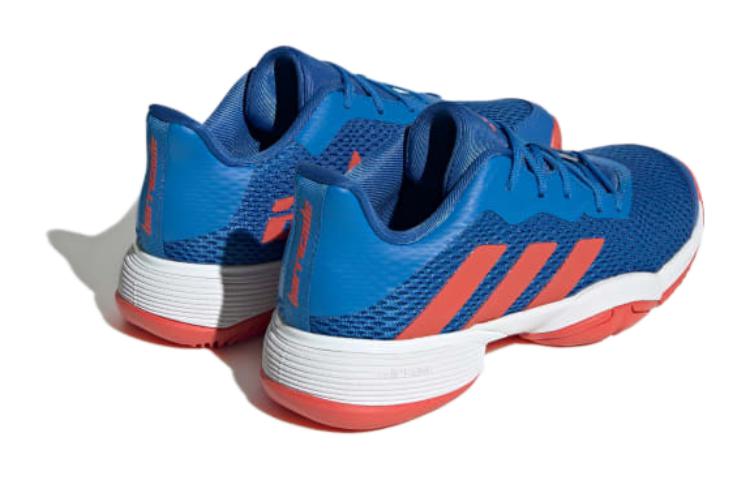 Shop （青少年）adidas Barricade J '皇家亮紅' IG9529