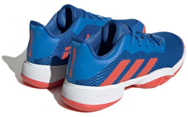(Youth) adidas Barricade J 'Royal Bright Red' IG9529 Shop (Youth) adidas Barricade J 'Royal Bright Red' IG9529