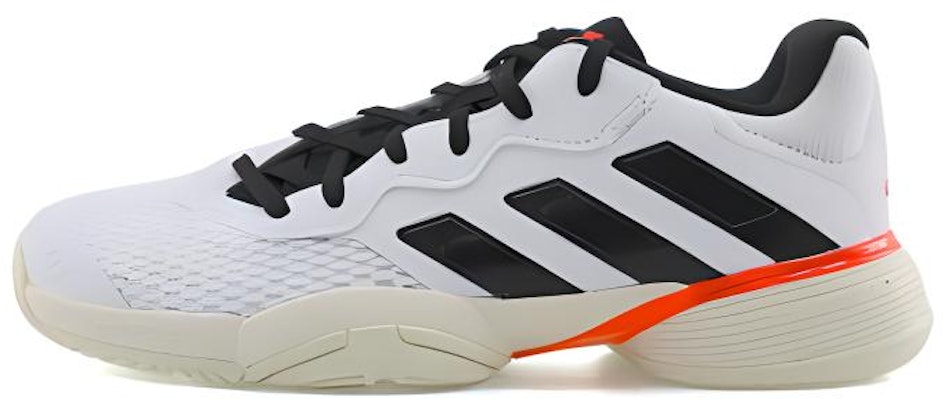 (Youth) adidas Barricade J 'White Black' IF0451 Buy (Youth) adidas Barricade J 'White Black' IF0451