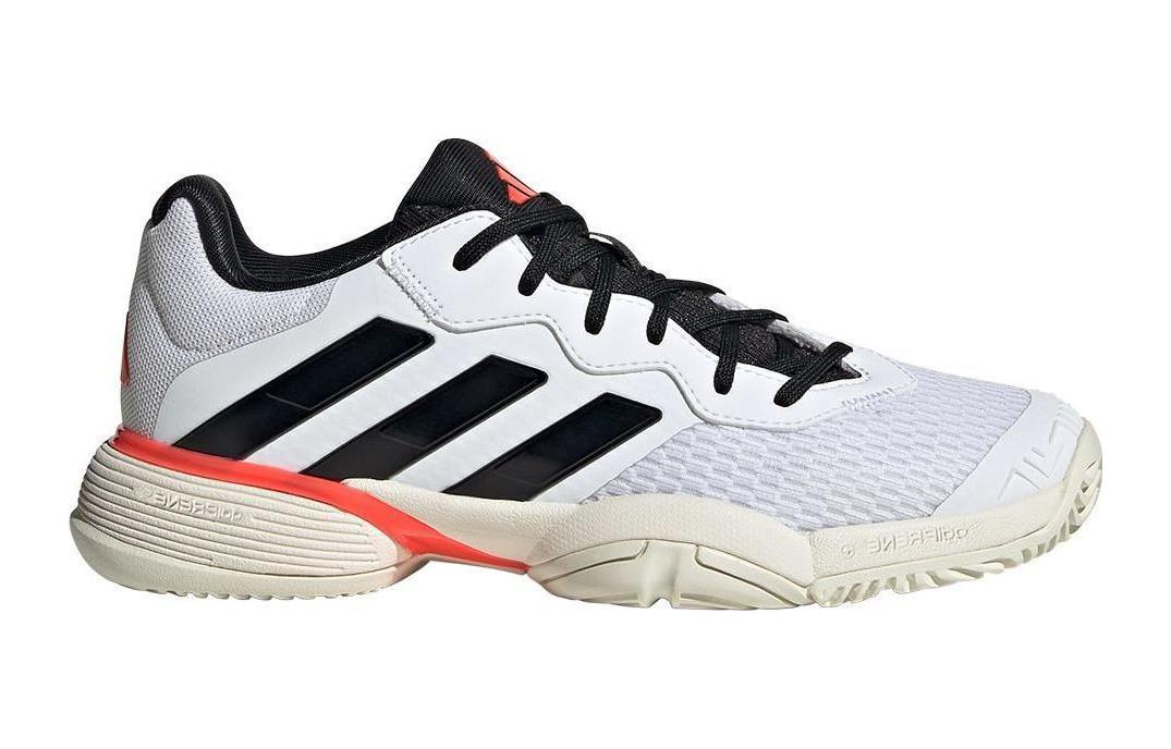 Order (JR) adidas Barricade J 'Putih Hitam' IF0451