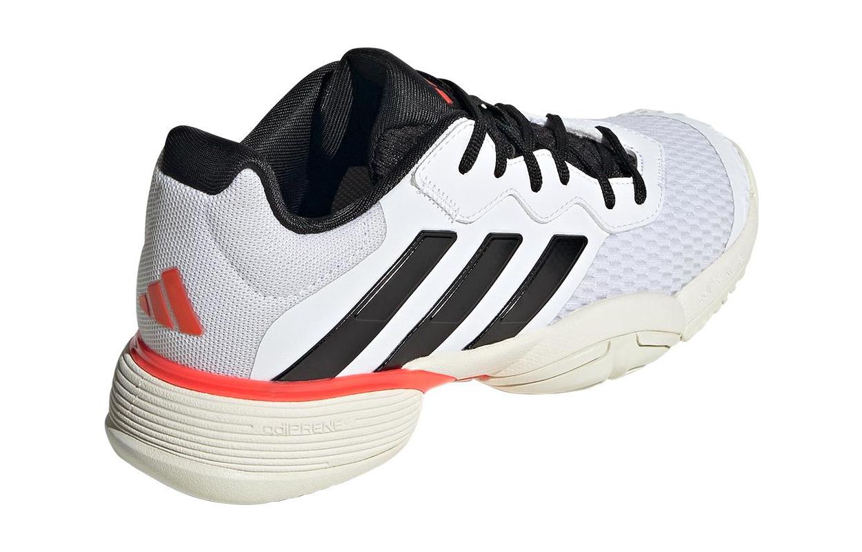 Shop (JR) adidas Barricade J 'Putih Hitam' IF0451