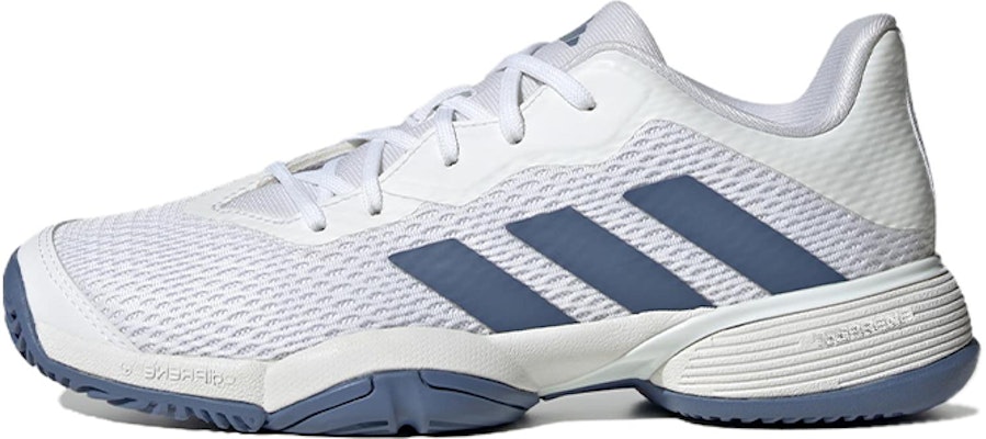(JR) adidas Barricade J 'Putih Crew Biru' IG9528 Buy (JR) adidas Barricade J 'Putih Crew Biru' IG9528