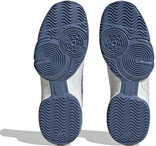 (JR) 아디다스 바리케이드 J '화이트/크루 블루' IG9528 Details for (JR) 아디다스 바리케이드 J '화이트/크루 블루' IG9528