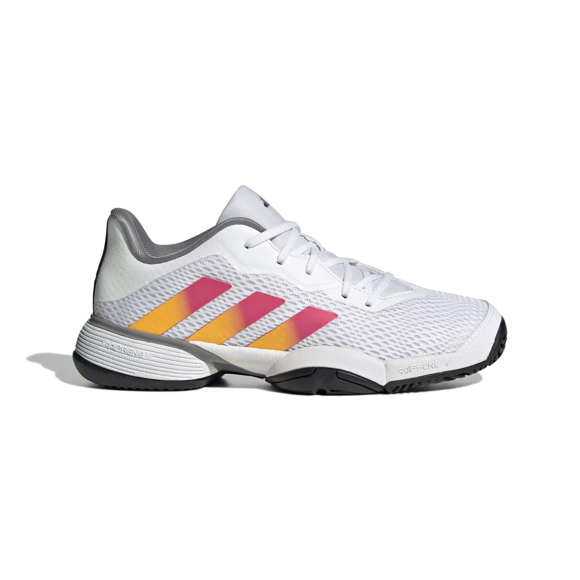Order (JR) adidas Barricade J ''Bianco Lucid Fuchsia'' HP9697