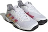 Lookbook (JR) adidas Barricade J 'Putih Fuchsia Lucid' HP9697