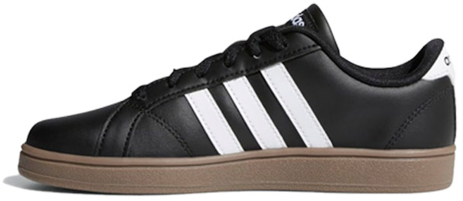 (JR) adidas Baseline J 'Hitam Inti Gum' B43874 Buy (JR) adidas Baseline J 'Hitam Inti Gum' B43874