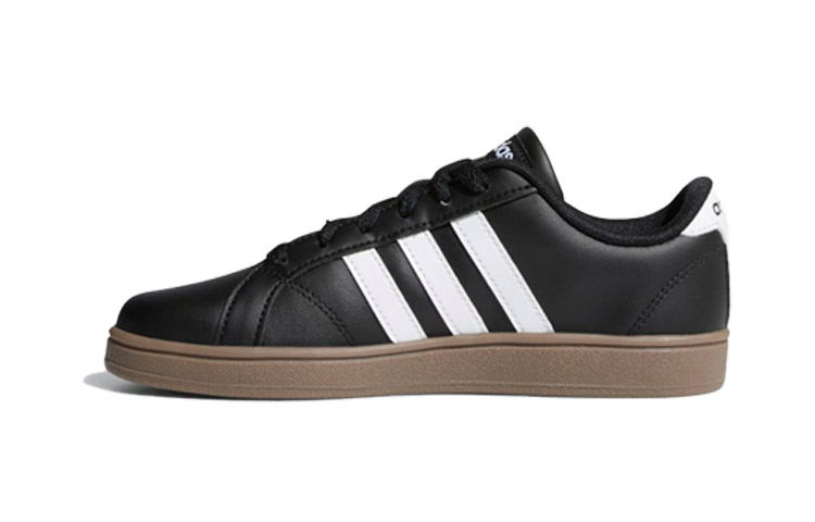 (Youth) adidas Baseline J 'Core Black Gum' B43874