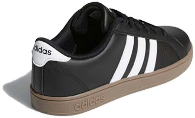 (JR) adidas Baseline J ''Nero Core Gum'' B43874 Shop (JR) adidas Baseline J ''Nero Core Gum'' B43874