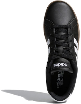 (JR) adidas Baseline J 'Hitam Inti Gum' B43874 Purchase (JR) adidas Baseline J 'Hitam Inti Gum' B43874