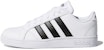(JR) adidas Baseline J 'Putih Hitam' AW4299