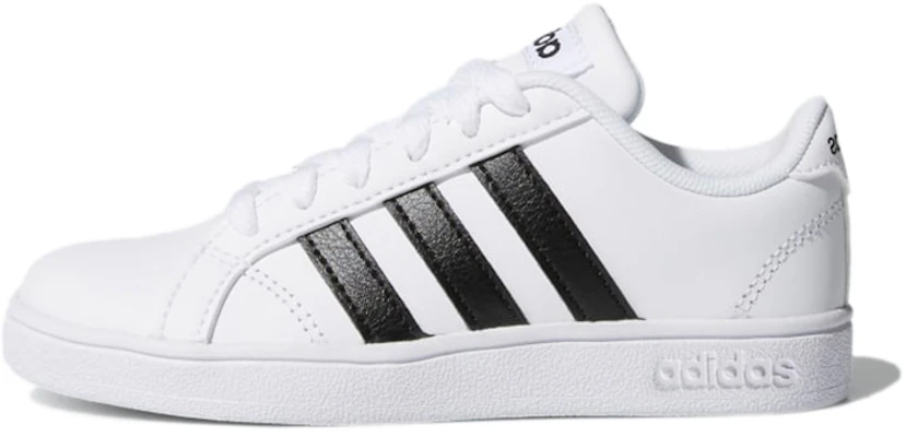 (JR) adidas Baseline J ''Weiß Schwarz'' AW4299 Buy (JR) adidas Baseline J ''Weiß Schwarz'' AW4299