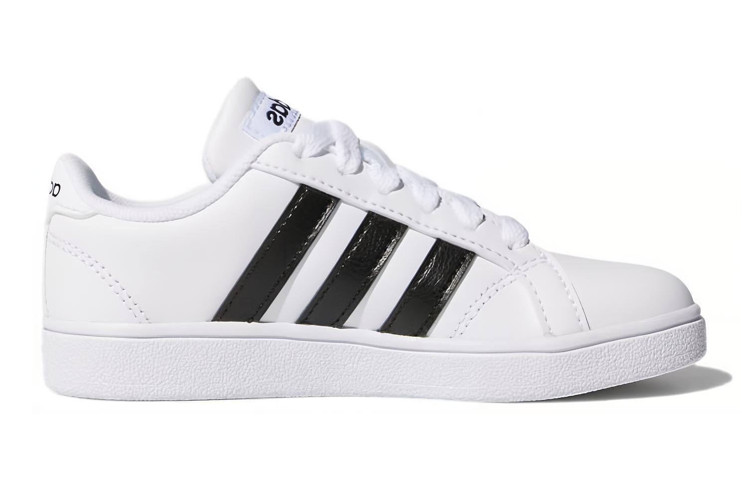 Order (JR) adidas Baseline J ''Weiß Schwarz'' AW4299