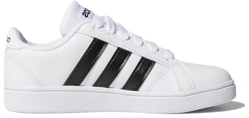 (JR) adidas Baseline J ''Weiß Schwarz'' AW4299 Order (JR) adidas Baseline J ''Weiß Schwarz'' AW4299