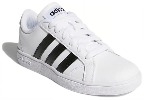 (JR) adidas Baseline J ''Weiß Schwarz'' AW4299 Lookbook (JR) adidas Baseline J ''Weiß Schwarz'' AW4299
