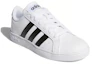 Lookbook (JR) adidas Baseline J ''Weiß Schwarz'' AW4299