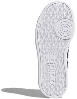 (JR) adidas Baseline J ''Weiß Schwarz'' AW4299 Details for (JR) adidas Baseline J ''Weiß Schwarz'' AW4299