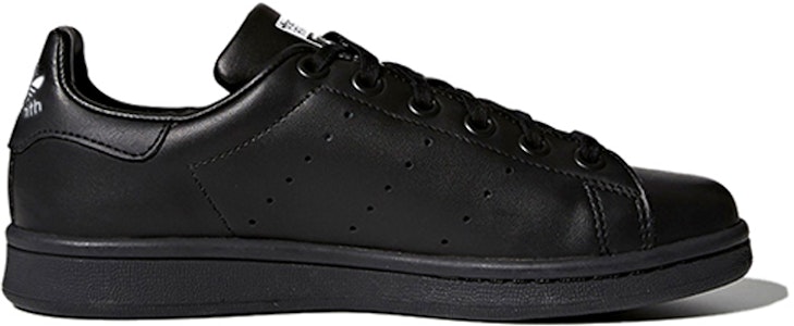 (JR) 阿迪达斯大号Stan Smith '黑色' M20604 Order (JR) 阿迪达斯大号Stan Smith '黑色' M20604