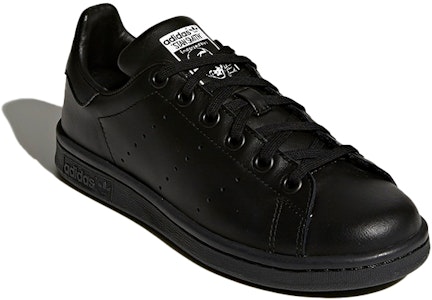 (JR) 阿迪达斯大号Stan Smith '黑色' M20604 Lookbook (JR) 阿迪达斯大号Stan Smith '黑色' M20604