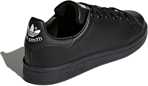 (JR) 阿迪达斯大号Stan Smith '黑色' M20604 Shop (JR) 阿迪达斯大号Stan Smith '黑色' M20604