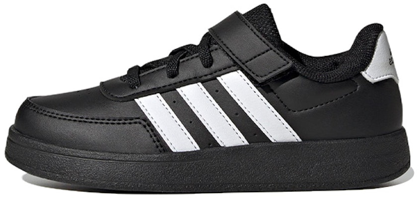 (Youth) adidas Breaknet 2.0 EL 'Black White' HP8968 Buy (Youth) adidas Breaknet 2.0 EL 'Black White' HP8968