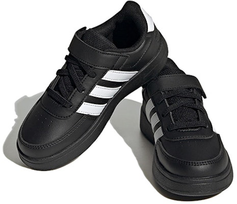 (JR) adidas Breaknet 2.0 EL 'Hitam Putih' - Sepatu Sneakers HP8968 Lookbook (JR) adidas Breaknet 2.0 EL 'Hitam Putih' - Sepatu Sneakers HP8968