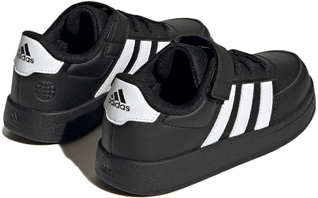 (Youth) adidas Breaknet 2.0 EL 'Black White' HP8968 Shop (Youth) adidas Breaknet 2.0 EL 'Black White' HP8968