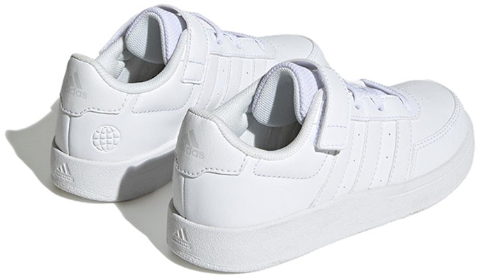 (Youth) adidas Breaknet 2.0 EL 'Cloud White' HP8969 Shop (Youth) adidas Breaknet 2.0 EL 'Cloud White' HP8969