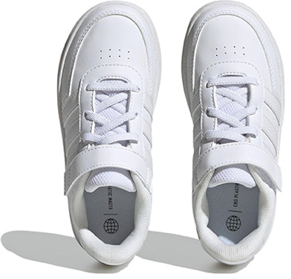 (Youth) adidas Breaknet 2.0 EL 'Cloud White' HP8969 Purchase (Youth) adidas Breaknet 2.0 EL 'Cloud White' HP8969