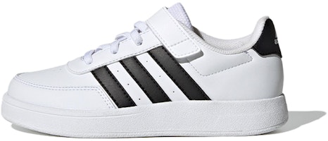 (Youth) adidas Breaknet 'White Black' HP8963 (Youth) adidas Breaknet 'White Black' HP8963